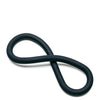 Perfect Fit 12" Hefty Wrap Ring - Black