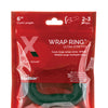 Xplay Gear 6" Ultra Wrap Ring - Black