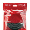 Xplay Gear 6", 9" & 12" Ultra Wrap Rings - Pack of 3 Black