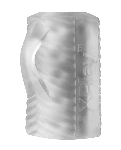 Xplay Gear Jack Daddy Stroker - White