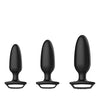 Xplay Gear Finger Grip Plug Starter Kit - Black