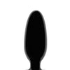 Xplay Gear 6.25" Finger Grip Plug #4L - Black