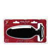 Xplay Gear 7" Finger Grip Plug #5L - Black