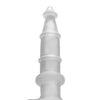 Xplay Gear 7" Anal Sleeve Plug - Clear