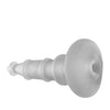 Xplay Gear 7" Anal Sleeve Plug - Clear