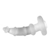 Xplay Gear 7" Anal Sleeve Plug - Clear