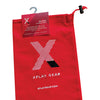 Xplay Gear Ultra Soft Gear Bag 8" x 13" - Cotton