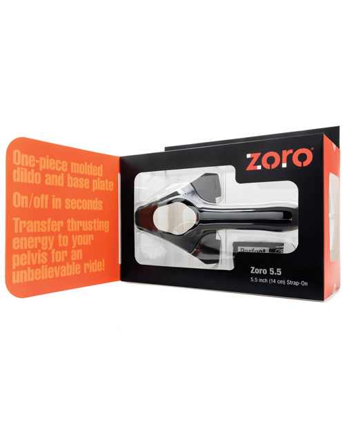 Perfect Fit Zoro Strap-On