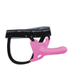 Perfect Fit Zoro 5.5" Strap On w/Case - Pink