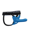Perfect Fit Zoro 6.5" Strap On w/Case - Blue