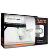 Perfect Fit Zoro Knight Hollow Strap-On - Clear