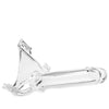 Perfect Fit Zoro Knight Hollow Strap-On - Clear