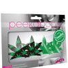 Peekaboos Up in Smoke Leaves O/S