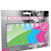 Peekaboos Neon Stars Value Pack - O/S Pack of 3