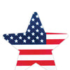 Peekaboos Stars & Stripes Pasties - 2 Pairs