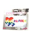 Peekaboos Pride Hearts - Pack of 2