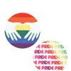 Peekasboos Pride Circles  - Pack of 2