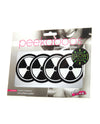 Peekaboos Glow in the Dark Hazmat - Pack of 2