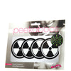 Peekaboos Glow in the Dark Hazmat - Pack of 2