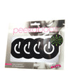 Peekaboos Glow in the Dark Power Button - Pack of 2