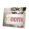 Peekaboos Diva Pasties - 2 Pairs