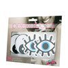 Peekaboos Yin & Yang Pasties - 2 Pairs