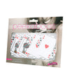 Peekaboos Queens & Aces Pasties - 2 Pairs