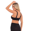 Pink Lipstick Be Seen Skirt Set - Black