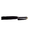 Plesur Mini Leather Flogger - Black