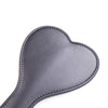 Plesur Heart-Shape Paddle - Black