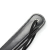 Plesur Heart-Shape Paddle - Black