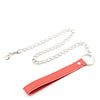 Plesur PVC Leash - Red