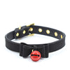 Plesur Cat Bell Bow Tie Collar - Black