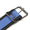 Plesur Neoprene Puppy Collar - Blue