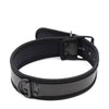 Plesur Neoprene Puppy Collar - Black