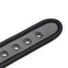 Plesur Neoprene Puppy Collar - Black