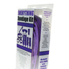 Plesur Everything Bondage 12 Piece Kit - Purple