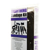 Plesur Everything Bondage 12 Piece Kit - Black