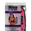 Plesur Diva Play Kit - 3 pc set