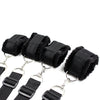 Plesur Fuzzy Bedroom Bondage Kit - Asst. Colors