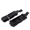 Plesur Fuzzy Bedroom Bondage Kit - Asst. Colors