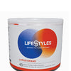 Lifestyles Large Condom - Bowl of 40