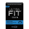 Trojan Ultrafit Bare Feel Condom - Pack of 10