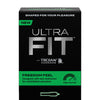 Trojan Ultrafit Freedom Feel Condom - Pack of 10