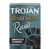 Trojan BareSkin Raw Condom - Pack of 10