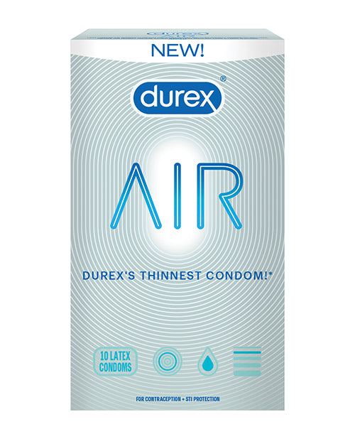 Durex Air Condom - Pack of 10