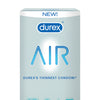 Durex Air Condom - Pack of 10