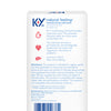 K-Y Natural Feeling w/Hyaluronic Acid - Assorted Sizes