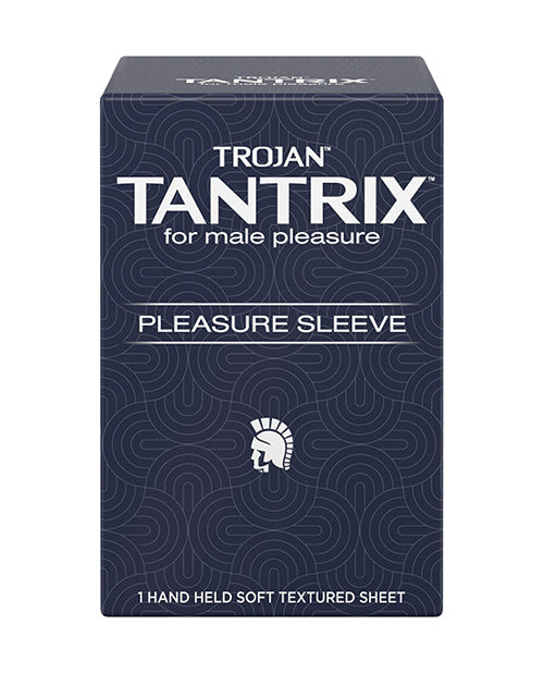 Trojan Tantrix Pleasure Sleeve