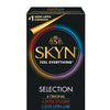 Lifestyles SKYN Elite Ultra Thin Condoms - Pack of 12